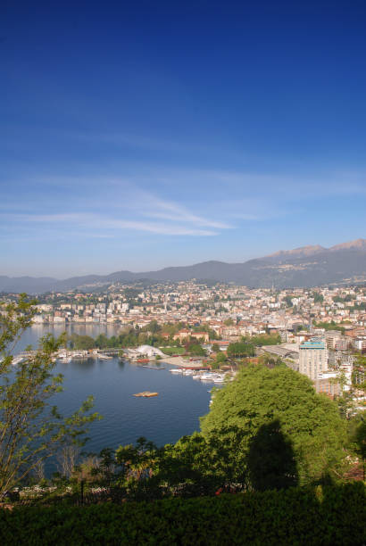istock Lugano, San Salvatore 668533734