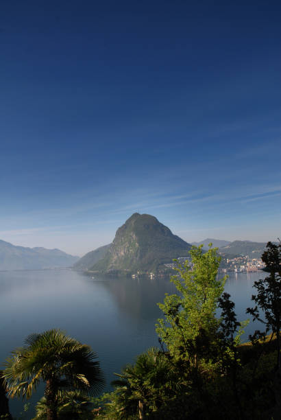 istock Lugano, San Salvatore 668534054
