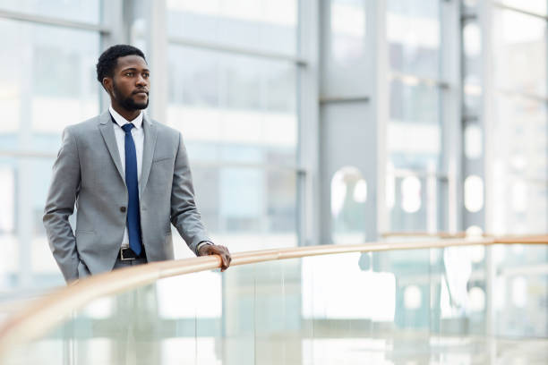 istock Director of business organization 668544486