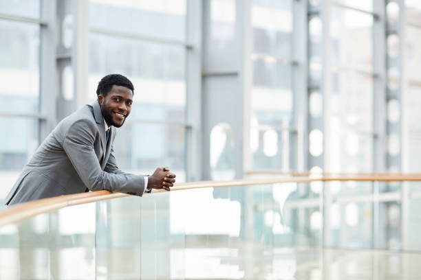 istock Leader of corporation 668544566