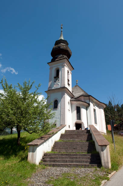 istock Church Sanctuary, Maria Gern, Bavaria 668572100