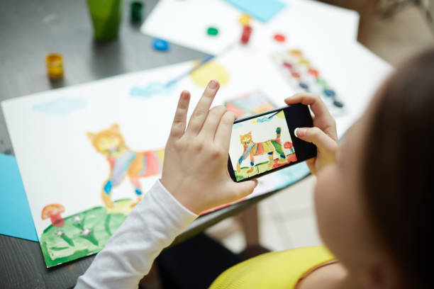 Photo of drawing