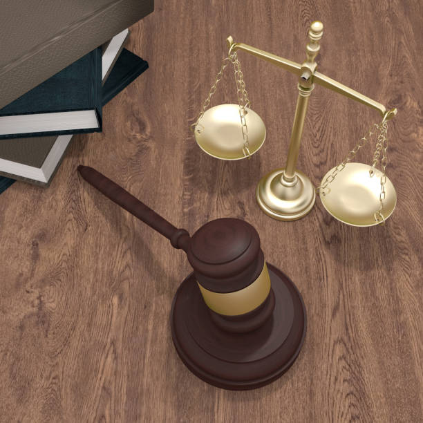 istock Gavel and Scales of Justice 668586322
