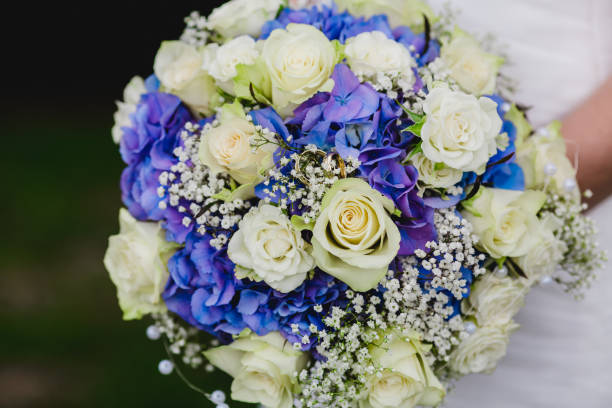 istock bride bouquet wedding flowers 668595910