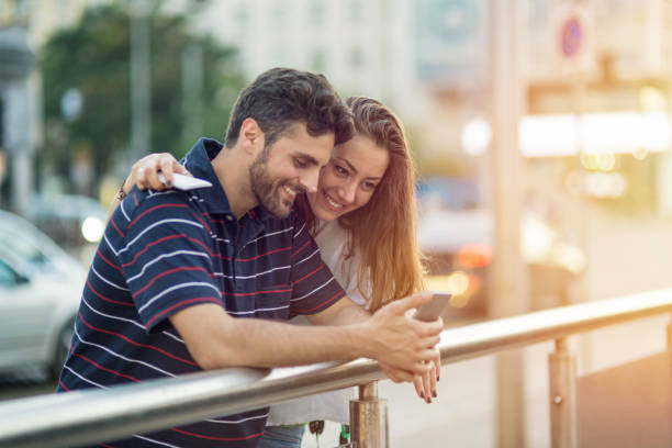 istock Boy and girl sharing a moment together 668599824
