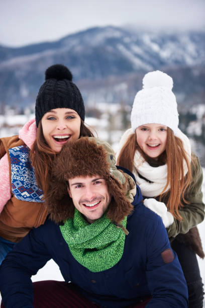 istock What a wonderful trip to the mountains 668604134