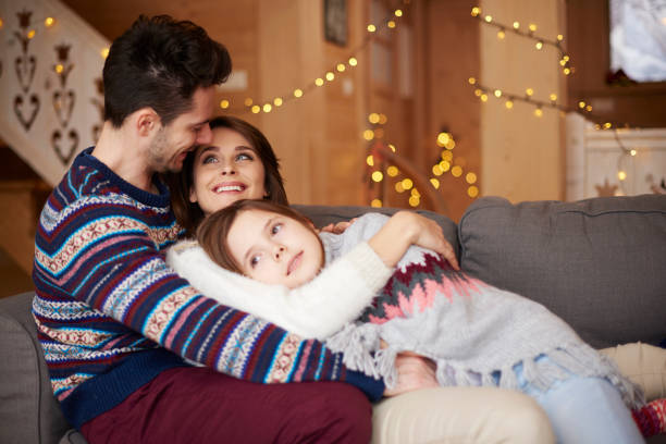 istock Family days during winter holidays 668606450
