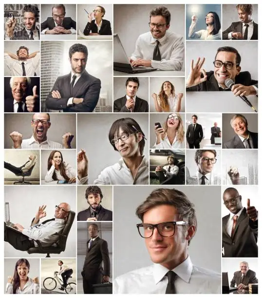 Photo of Business people