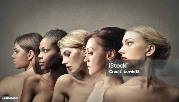 Gorgeous Women Stock Photo - Download Image Now - Adult, Adults Only, African Ethnicity