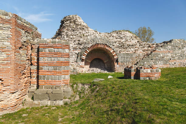 istock Felix Romuliana,  Serbia 668627930