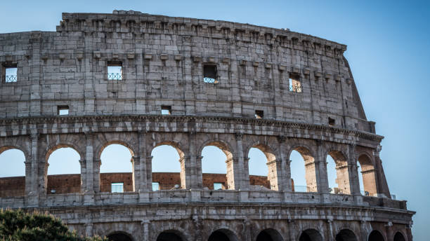 istock Coloseum Rome Italy 668630572