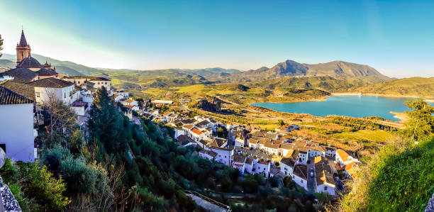 Zahara de la Sierra, Cadiz