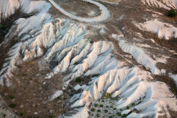 istock Goreme National Park. Cappadocia in Turkey 668641180