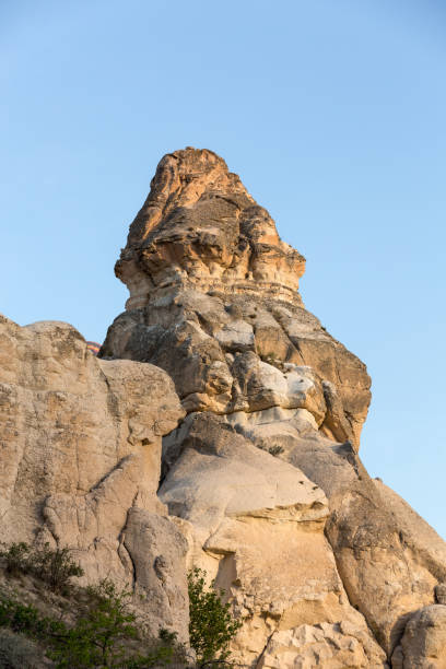 istock Goreme National Park. Cappadocia in Turkey 668644842