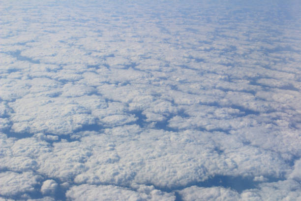 istock gorgeous white clouds in the blue sky 668647750