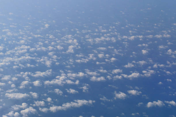 istock gorgeous white clouds in the blue sky 668647978