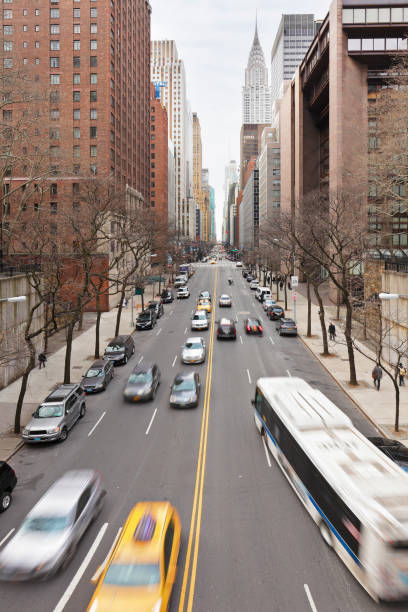 istock 42nd Street - New York 668663832