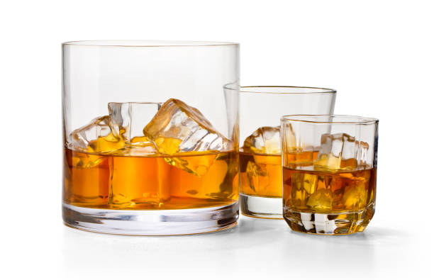 istock threeglasses of whiskey 668667922