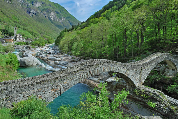 istock Lavertezzo,Verzasca Valley,Ticino Canton,Switzerland 668670488