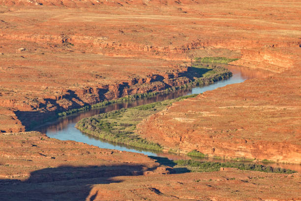 istock Canyonlands Scenic Landscpae 668670680
