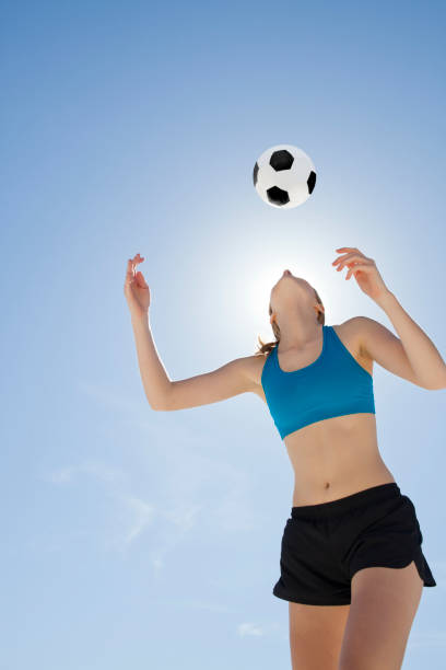 istock Soccer Girl 668698242