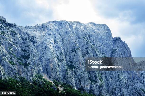 Supramonte Mountains In Sardinia Stock Photo - Download Image Now - Horizontal, Italy, Nature