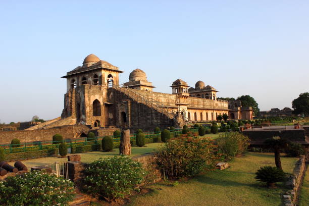 istock Jahaz Mahal/Ship Palace 668721336