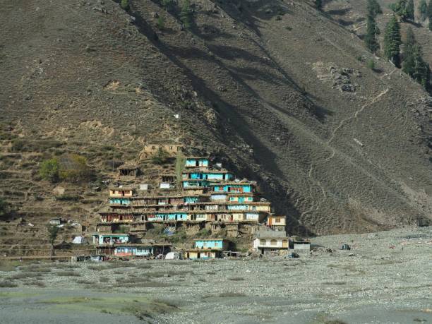 istock Damdama Village, Naran, Pakistan 668722324