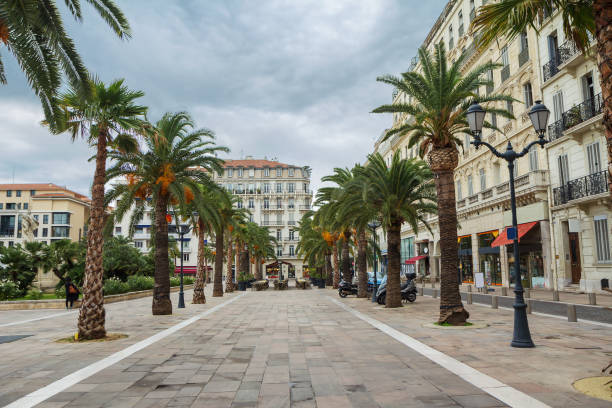 istock France. Toulon. 668722778
