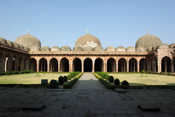 istock Jama Masjid (Mosque), Mandu, Madhya Pradesh, India 668754412