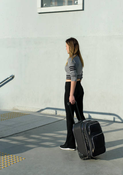 istock Traveler woman 668783076