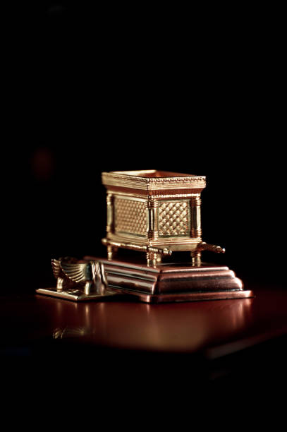istock Ark of the Covenant 668785640