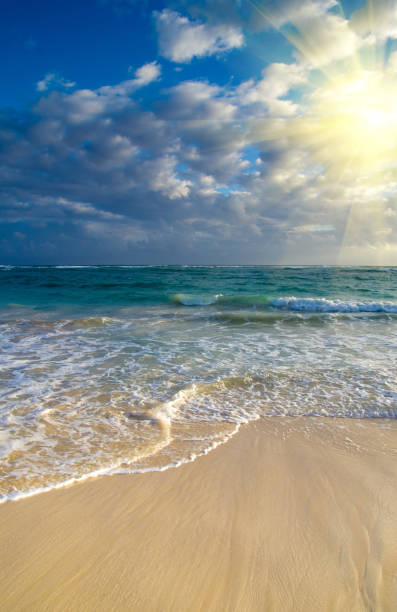 istock sunset above the sea 668811748