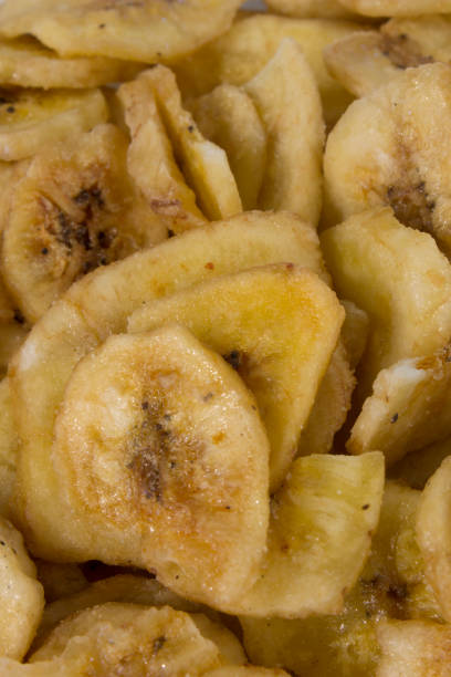 istock Sweet Banana Chips 668812326