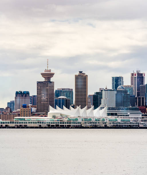 istock Coal Harbor of Vancouver 668824890
