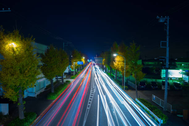 istock Zooming Tokyo Traffic 668834316