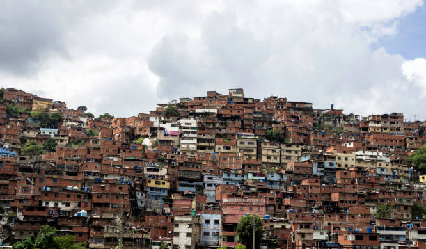 istock Slums of Caracas 668849678