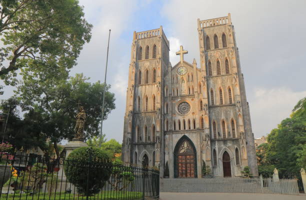 istock St Josephs Cathedral Hanoi Vietnam 668852978