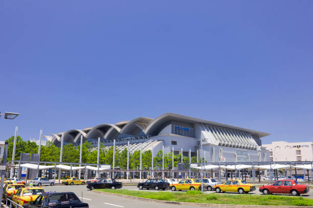 istock Marine Fair Fukuoka 668855860
