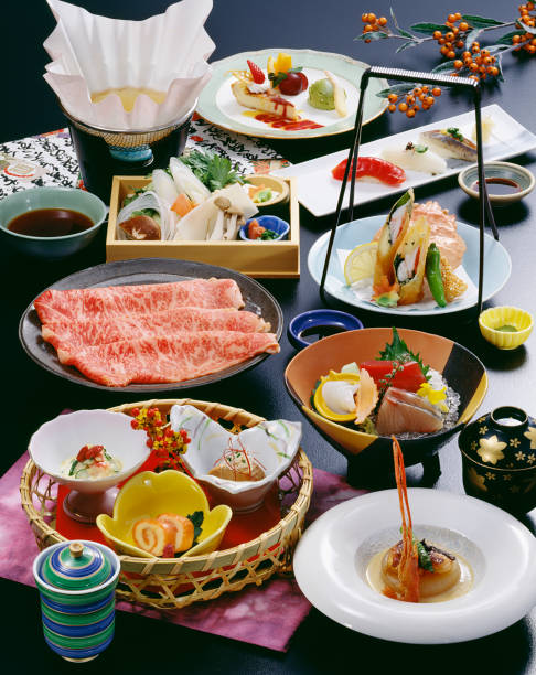 istock Beef Shabu-Shabu Shabu kaiseki 668858238