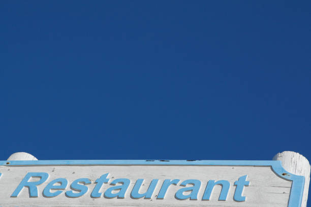 istock The Marina del Rey restaurant sign 668860828