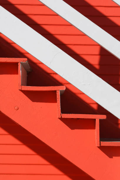 istock Red building in Marina del Rey 668861208