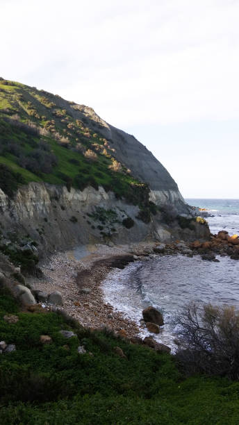 istock Ramla beach, Gozo island, Malta 668864410