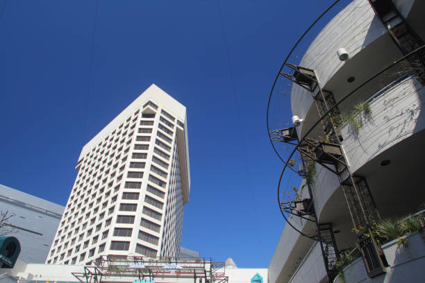istock Little Tokyo Weller Court 668873644