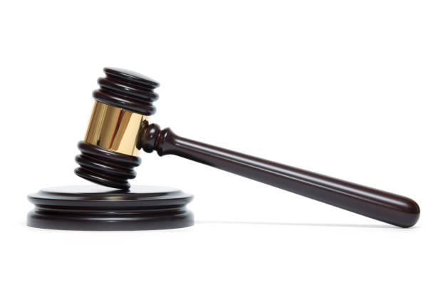istock wooden judge gavel 668881384