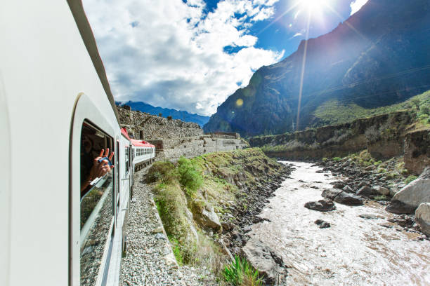 istock Peru Rail from Cuzco to Machu Picchu Peru 668881428