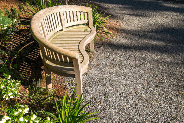 istock Contemplation in the garden 668882008