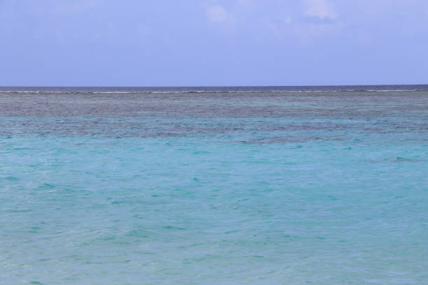 istock beautiful beach of GUAM 668888568