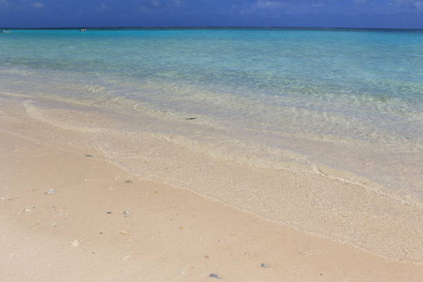 istock beautiful beach of GUAM 668888678