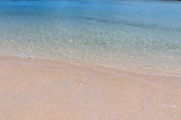 istock beautiful beach of GUAM 668888768